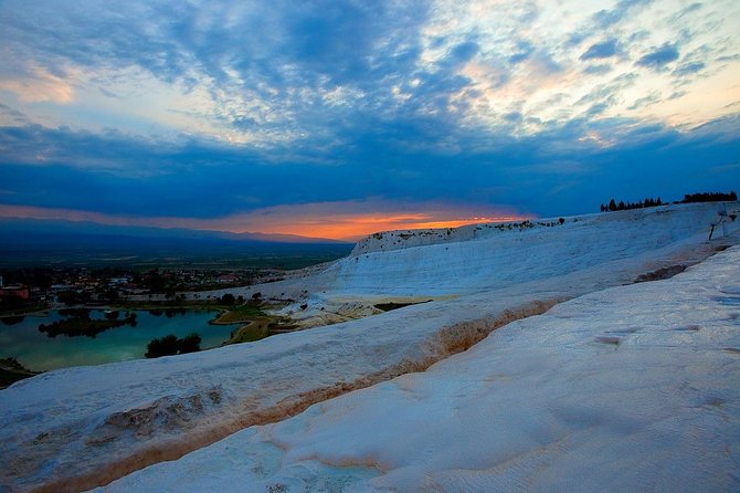 2 Days Ephesus and Pamukkale from Istanbul - Magnesia Gate to the Great Theater: walking the core Ephesus highlights