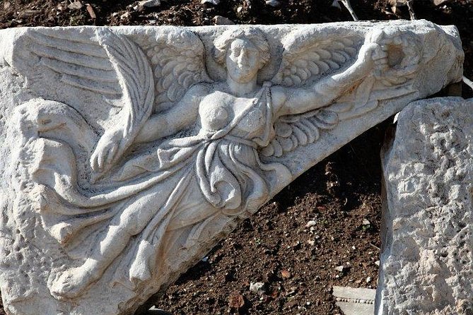 2 Days Ephesus and Pamukkale tour from istanbul - Day 2: Pamukkale thermal pools and the white terraces you came for