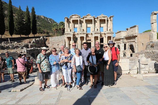 2 Days Ephesus and Pamukkale Tours from Istanbul - Day 1 in Ephesus: Mary’s House and the big ruins tour