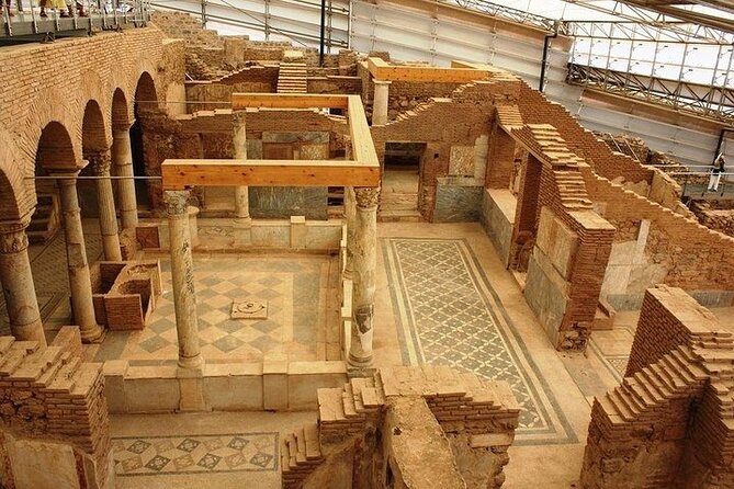 2 Days Ephesus and Pamukkale Tours from Istanbul - The workshop stop: optional, but plan how you’ll handle it