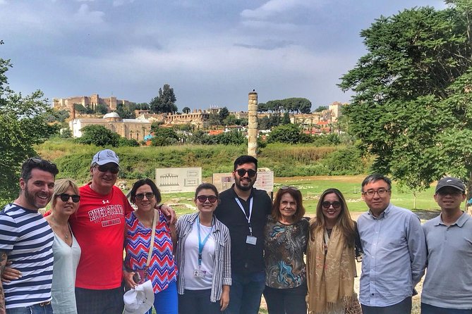 2 Days Ephesus and Pamukkale Tours from Istanbul - Late afternoon hotel transfer in Kuşadası