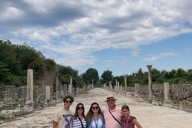 2 Days Ephesus and Pamukkale Tours from Istanbul - Pamukkale Thermal Pools: terraces, mineral water, and free time
