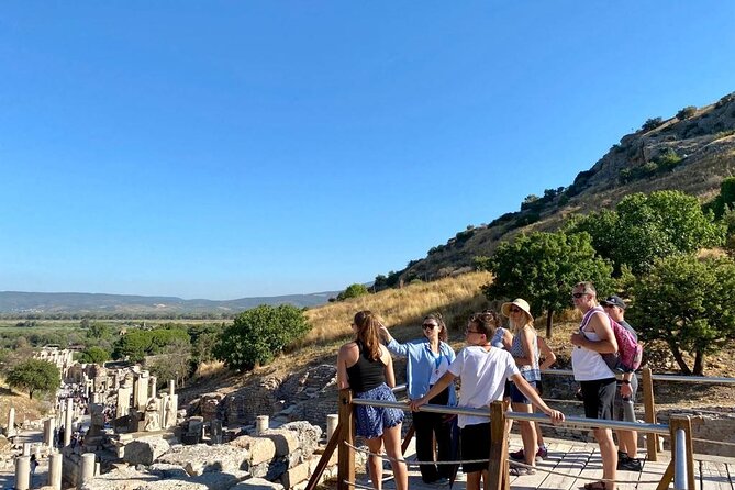2 Days Ephesus and Pamukkale Tours from Istanbul - Hierapolis ruins: the Roman spa city you’ll actually remember