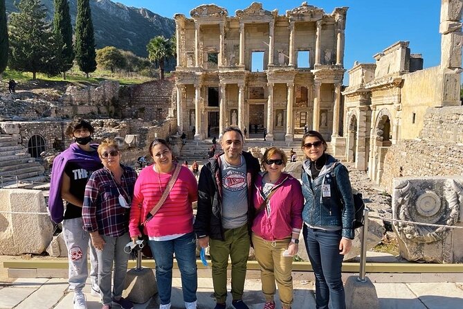 2 Days Ephesus & Pamukkale Tours From Istanbul - Virgin Mary’s House and the Spiritual Stop That Sets the Tone