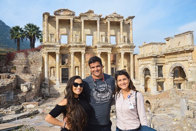 2 Days Ephesus & Pamukkale Tours From Istanbul - Terrace Houses and the Ephesus Experience Museum: Optional, But Useful
