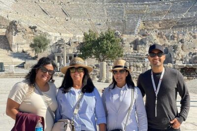 2 Days Ephesus & Pamukkale Tours From Istanbul - Ephesus Ancient City: How to See the Big Monuments Without Getting Lost