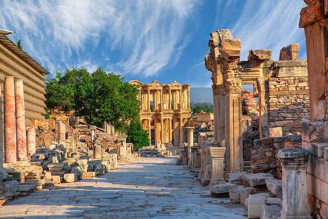 2 Days Ephesus & Pamukkale Tours From Istanbul - Selcuk Lunch and the Artemis Stop: Small Breaks, Big Anchors