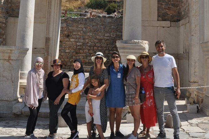 2 Days Ephesus & Pamukkale Tours From Istanbul - Hierapolis Necropolis, Roman Theatre Views, and the Museum Choice