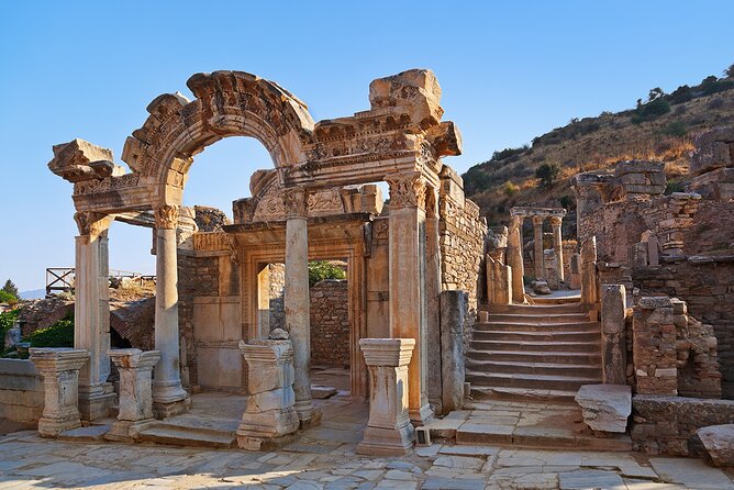 2 Days Ephesus & Pamukkale Tours From Istanbul - Airport Returns: How This Tour Ends Smoothly
