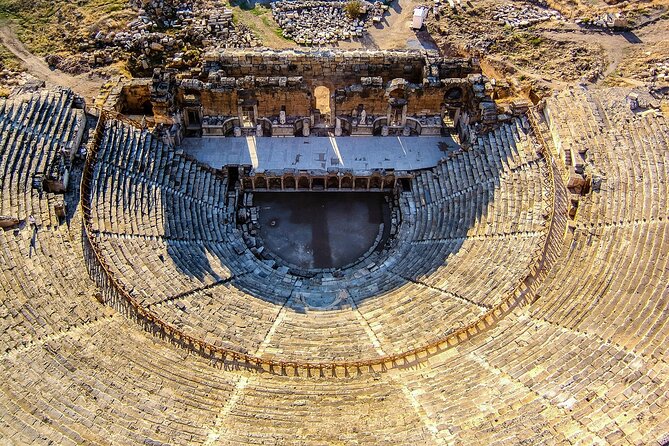 2 Days-Ephesus&Pamukkale Tour from-to Istanbul - Temple of Artemis: The Seven Wonders Connection (and a Quick Reality Check)