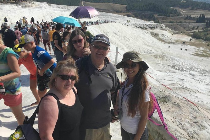 2 Days-Ephesus&Pamukkale Tour from-to Istanbul - Kusadası Overnight: Why Sleeping There Makes the Whole Tour Feel Easier