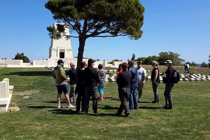 2-Days Gallipoli Troy Pergamon Acropolis Tour From Istanbul to Kusadasi - The handicrafts stop: a break that isn’t just a bus stop