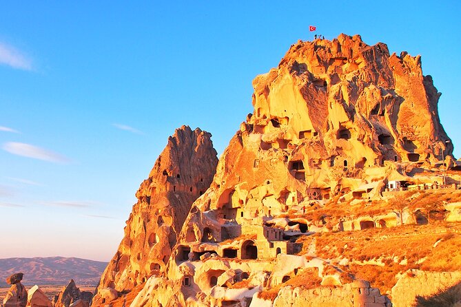2 Days of Cappadocia Tour from Istanbul by Plane - Price and logistics: does $478.18 feel worth it?