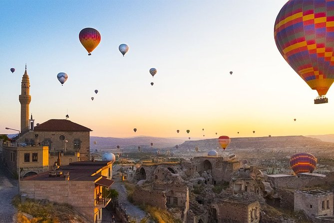 2 Days of Cappadocia Tour from Istanbul by Plane - Balloon ride option: the add-on many people plan around