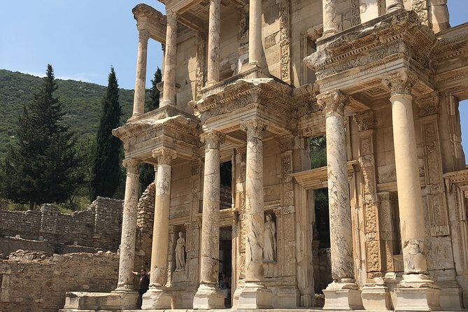2 Days Private Ephesus and Pamukkale Tour from Istanbul - Ephesus Essentials: Great Theater, Marble Street, and the Celsus Area