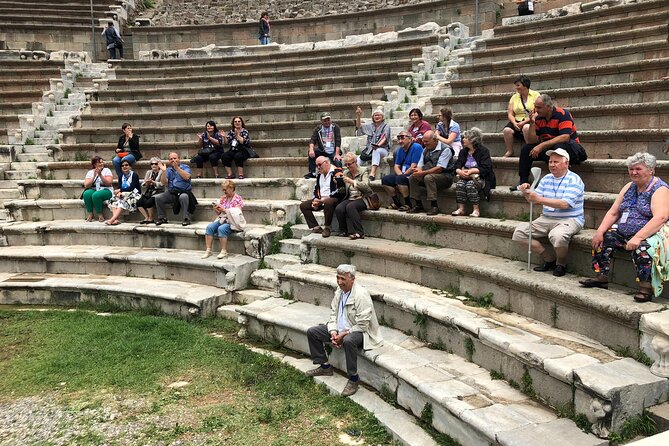 2 Days Private Ephesus and Pamukkale Tour from Istanbul - Price and Tickets: Is This Good Value at $506.35?
