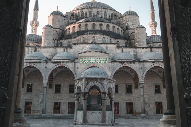 2 Days Private Guided Istanbul Tour (Single Price up to 8 PAX) - Day Two on the Water and in Dolmabahçe: Bosphorus Views + Palace Sparkle