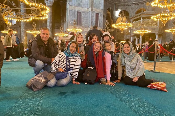 2 Days Private Guided Istanbul Tour (Single Price up to 8 PAX) - Customizing the Itinerary Without Losing the Best Hits