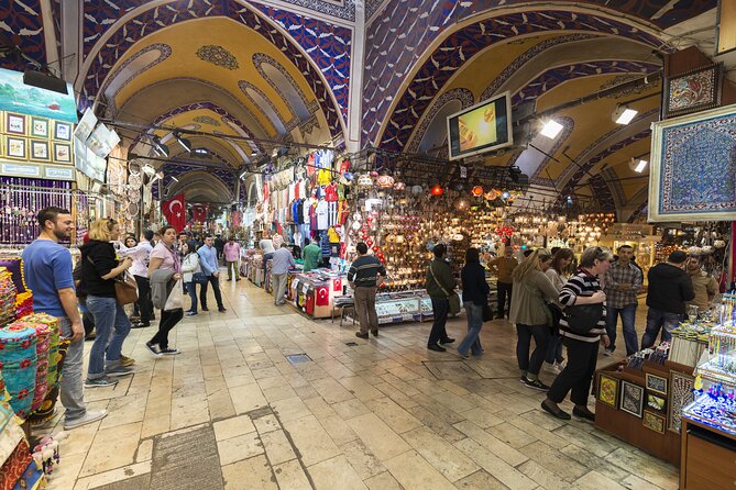 2 Days Private Guided Istanbul Tour (Single Price up to 8 PAX) - Price and Logistics: What Your $615.12 Group Rate Really Buys