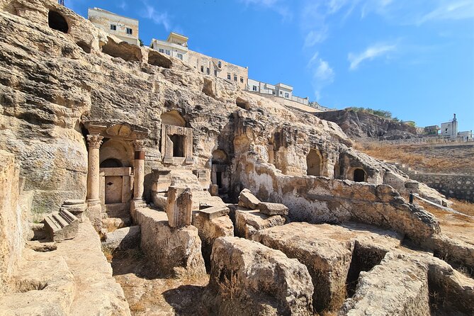 2-Days Private Tour to Gobeklitepe and Karahantepe from Istanbul - Balıklıgöl, Abraham’s cave, and Urfa’s carved tombs