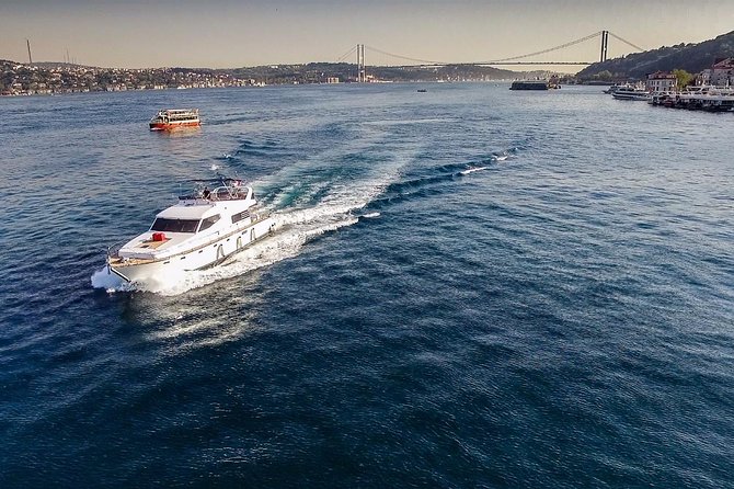 2-Hour Private Luxury Yacht Cruise on Bosphorus with Transfers - Hotel pickup, transfers, and the meeting point that saves you stress