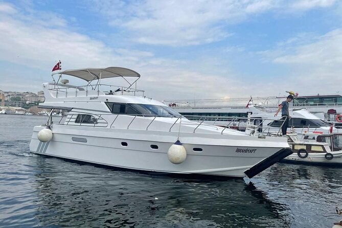 2 - Hours Bosphorus Yacht Cruise - 2 Hours on the Bosphorus: Why This Feels More Personal