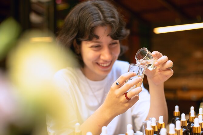 2 Hours Perfume Making Workshop in Istanbul - Why this Istanbul perfume class feels different