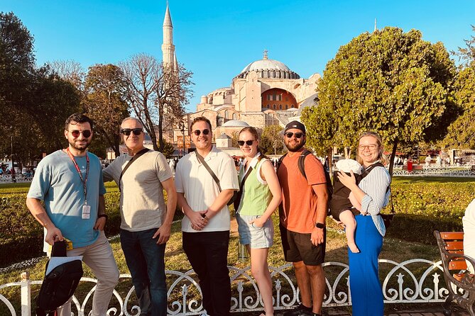 2 Hours Walking Tour Through Istanbul's Old City - Price and what $15.20 buys you