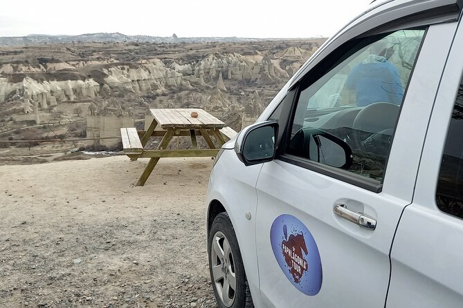 3 Day 2 Nights Cappadocia Tour from Istanbul by Plane - Getting picked up in Istanbul and sent back (the practical part)