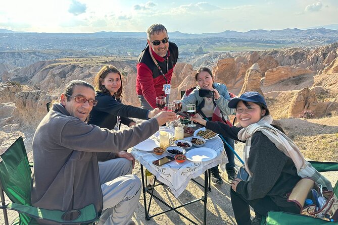 3 Day 2 Nights Cappadocia Tour from Istanbul by Plane - Day 1 in Cappadocia: Uchisar viewpoints, Göreme museum time, and Avanos pottery
