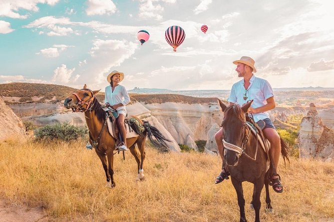 3-Day Cappadocia & Ephesus Tour from Istanbul - Day 2 Rose Valley Walks and Kaymaklı Underground City