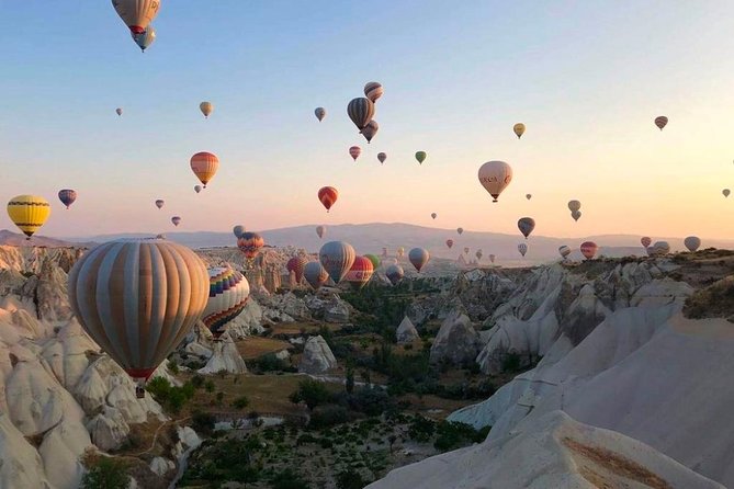 3-Day Cappadocia & Ephesus Tour from Istanbul - Day 3 Ephesus Ruins: Hadrian’s Temple, Then Meryemana