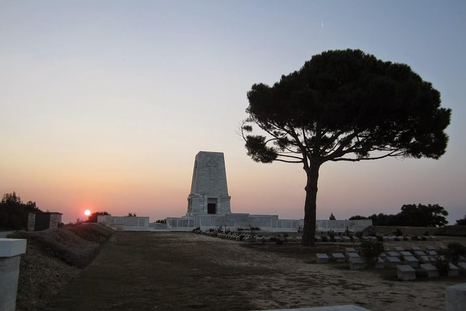 3 Day Gallipoli in Depth Tour from Istanbul with Troy - Day 1: Gallipoli Battlefield, ANZAC Cove, and the Dardanelles ferry crossing
