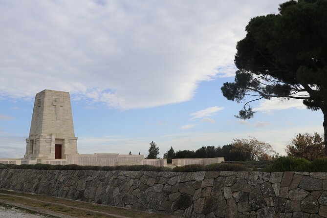 3 Day Gallipoli in Depth Tour from Istanbul with Troy - Guide quality and the pace you can live with