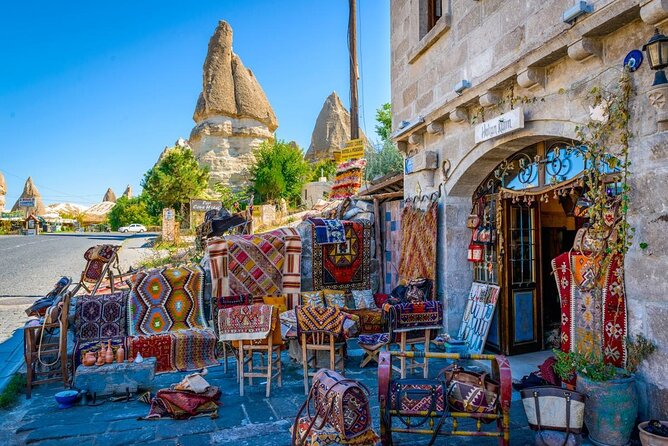 3-Day Private Tour of Popular Destinations in Turkey - Private touring basics that actually matter: pickup, vehicle comfort, and tickets