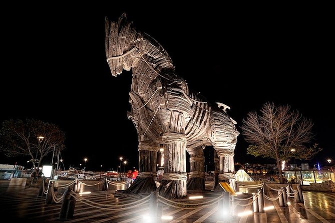3-Day Small-Group Tour from Istanbul to Kusadasi: Troy, Gallipoli, ANZAC Battlefields and Ephesus Ancient City - Pergamum Asclepion and ancient medicine explained the practical way