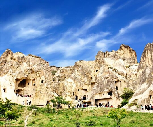 3 Days 2 Night Istanbul to Cappadocia Tour+Hot air Balloon Tour - Key highlights at a glance