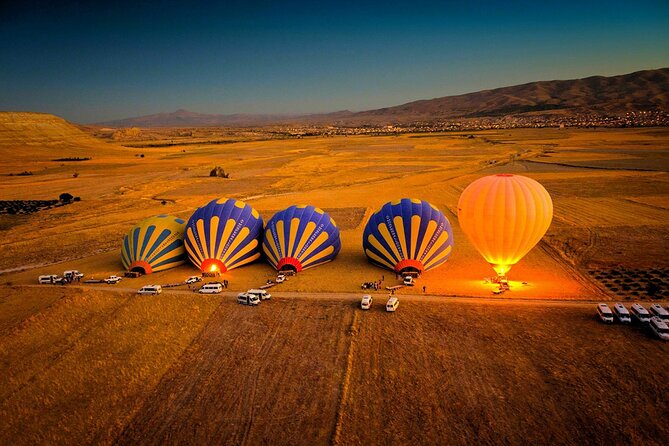 3 Days 2 Night Istanbul to Cappadocia Tour+Hot air Balloon Tour - Price and what it really covers