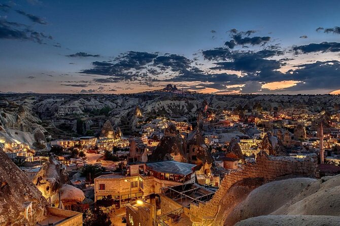 3 Days 2 Night Istanbul to Cappadocia Tour+Hot air Balloon Tour - Day 2: Balloon flight, Göreme panorama, Derinkuyu, and Ihlara Valley