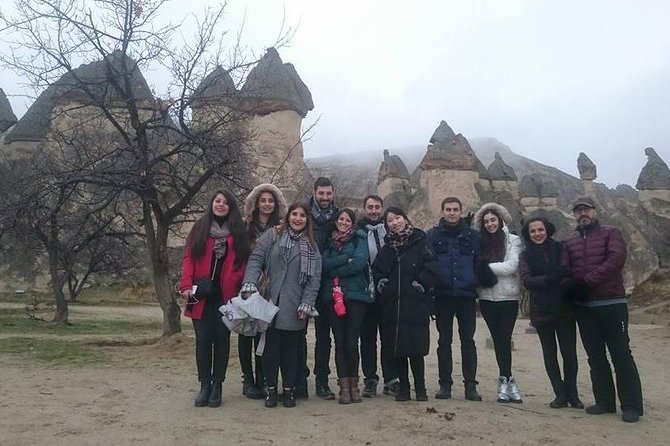 3 Days 2 Night Istanbul to Cappadocia Tour+Hot air Balloon Tour - The balloon reality: weather, refunds, and age limits