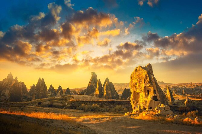 3 Days 2 Night Istanbul to Cappadocia Tour+Hot air Balloon Tour - Who this tour fits best (and who should consider another option)