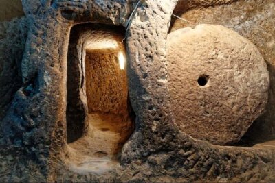 3 Days Cappadocia from/to Istanbul w/cave hotel+optional balloon - Day 1 in Cappadocia: Göreme, Valleys, and the Best Fairy Chimney Hits