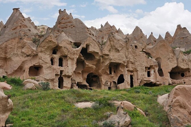 3 Days Cappadocia from/to Istanbul w/cave hotel+optional balloon - Optional Balloon: A Great Add-on When Weather Plays Nice