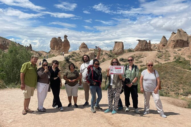 3 Days Cappadocia Tour From Istanbul With Optional Balloon Ride - Key highlights I’d plan around