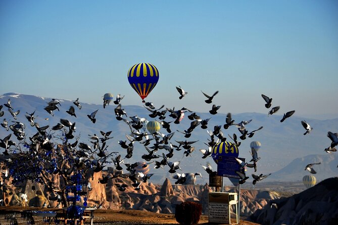 3 Days Cappadocia Tour From Istanbul With Optional Balloon Ride - Day 2: Zelve and Pasabag for the rock-cut wow factor