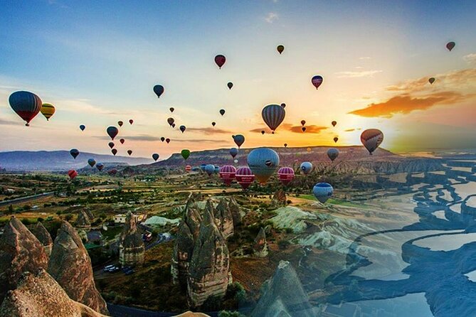 3 Days Cappadocia Tour From Istanbul With Optional Balloon Ride - Day 2’s “extra” stops: Onyx and rugs, plus how to use that time
