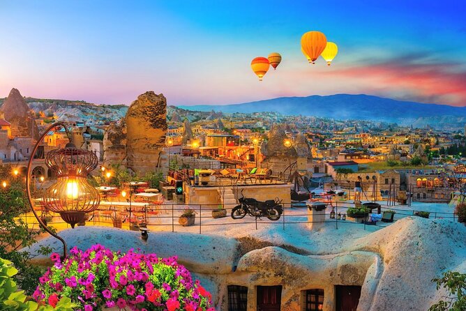 3 Days Cappadocia Tour From Istanbul With Optional Balloon Ride - Day 3: underground protection, castle views, and valley walks