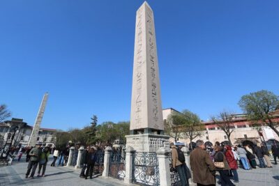 3 Days Istanbul Tour - Day 1: Hagia Sophia, Topkapi, Blue Mosque, Hippodrome, Grand Bazaar