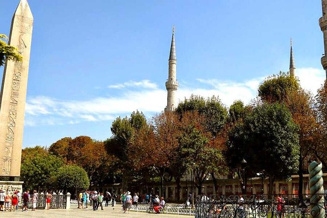 3 Days Istanbul Tour - Who This 3-Day Istanbul Tour Fits Best
