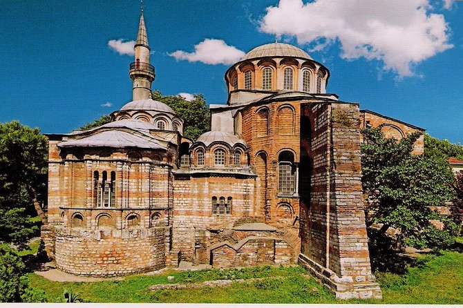 3 Days Private Istanbul Tour Including Ottoman and Byzantine Sites - Spice Market and Rustem Pasha Mosque: where old trade routes show up